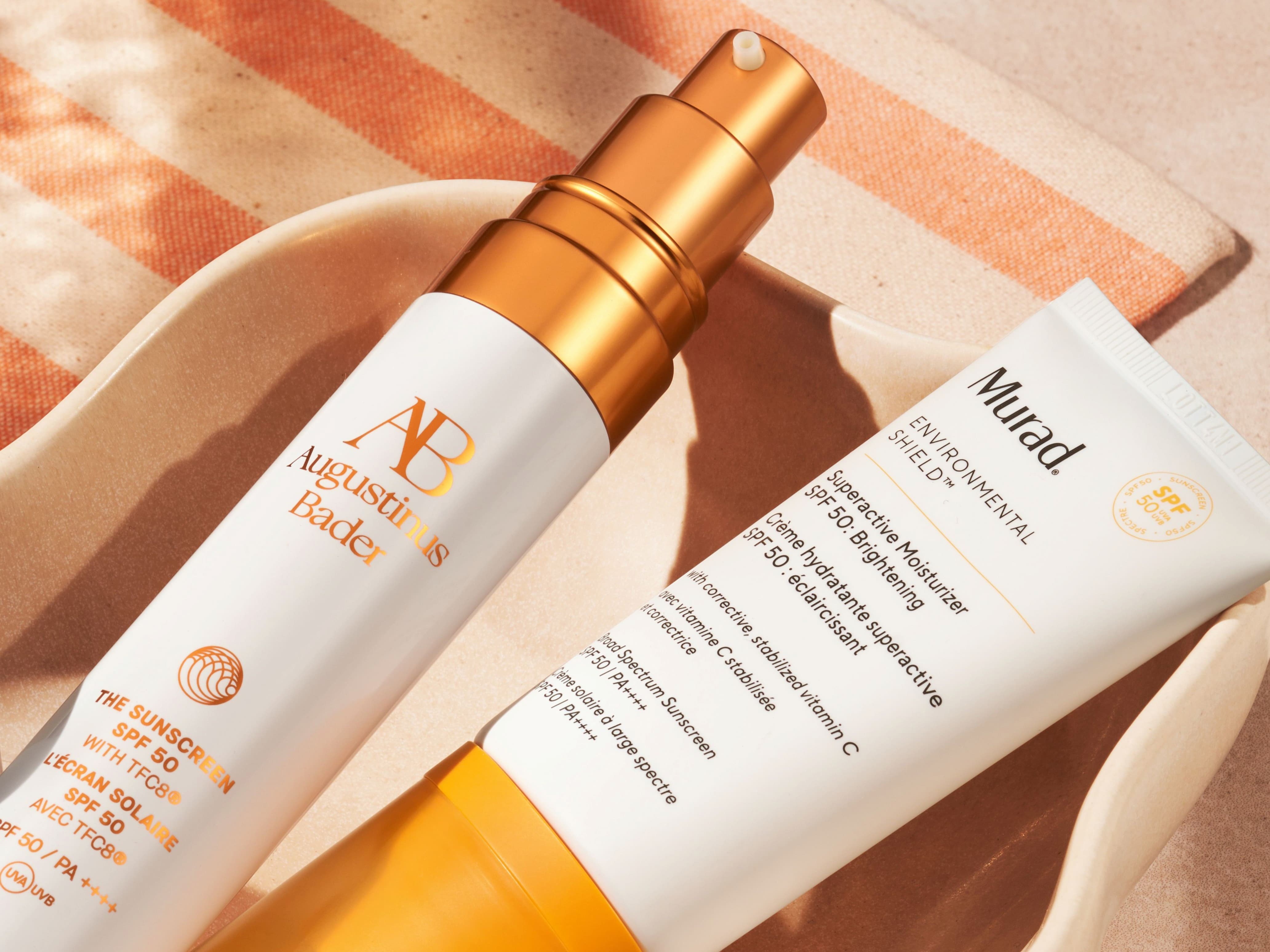 Best Sunscreens For Your Face | Space NK